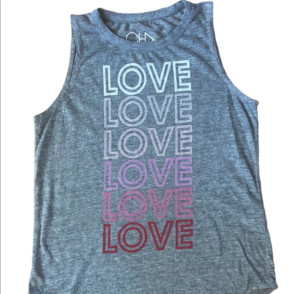 Chaser Athletic Tank Size 14